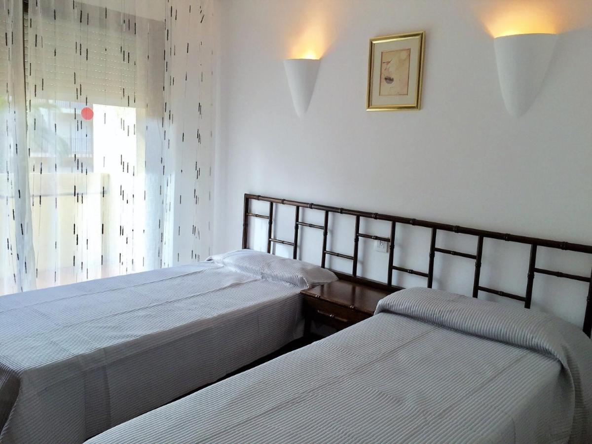 Apartamento Jardins Del Mar 46 L'Estartit Exterior foto