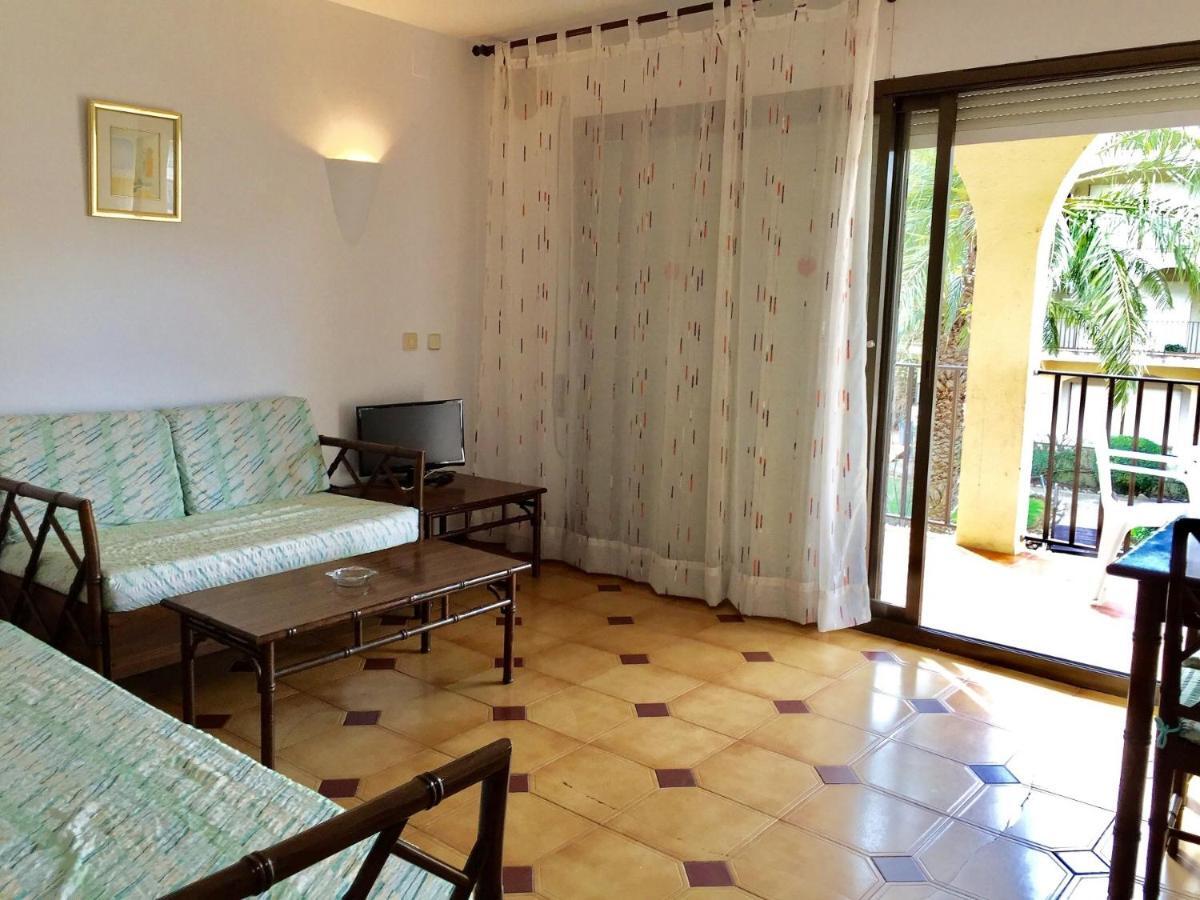 Apartamento Jardins Del Mar 46 L'Estartit Exterior foto
