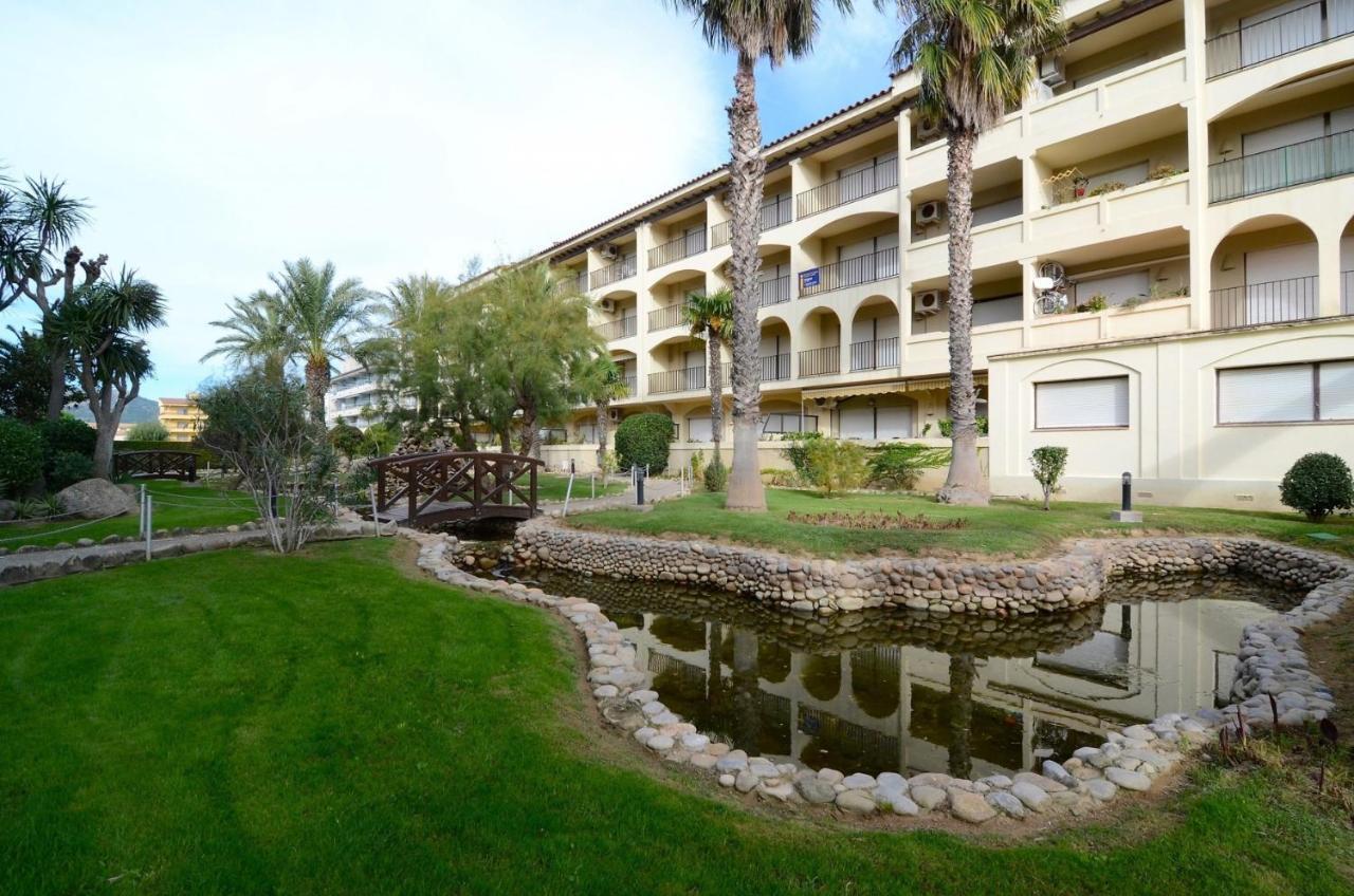Apartamento Jardins Del Mar 46 L'Estartit Exterior foto