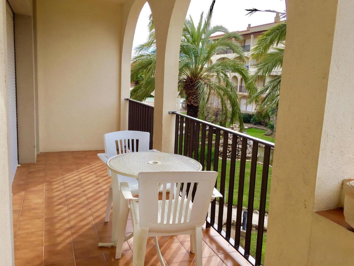 Apartamento Jardins Del Mar 46 L'Estartit Exterior foto