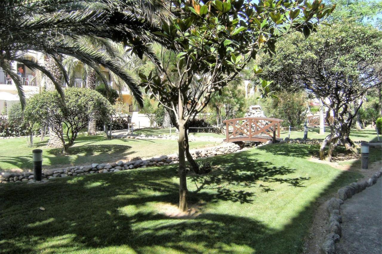 Apartamento Jardins Del Mar 46 L'Estartit Exterior foto