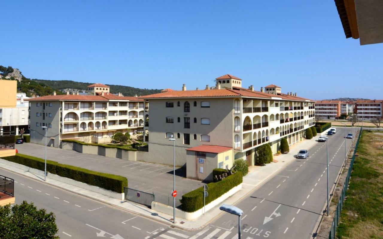 Apartamento Jardins Del Mar 46 L'Estartit Exterior foto