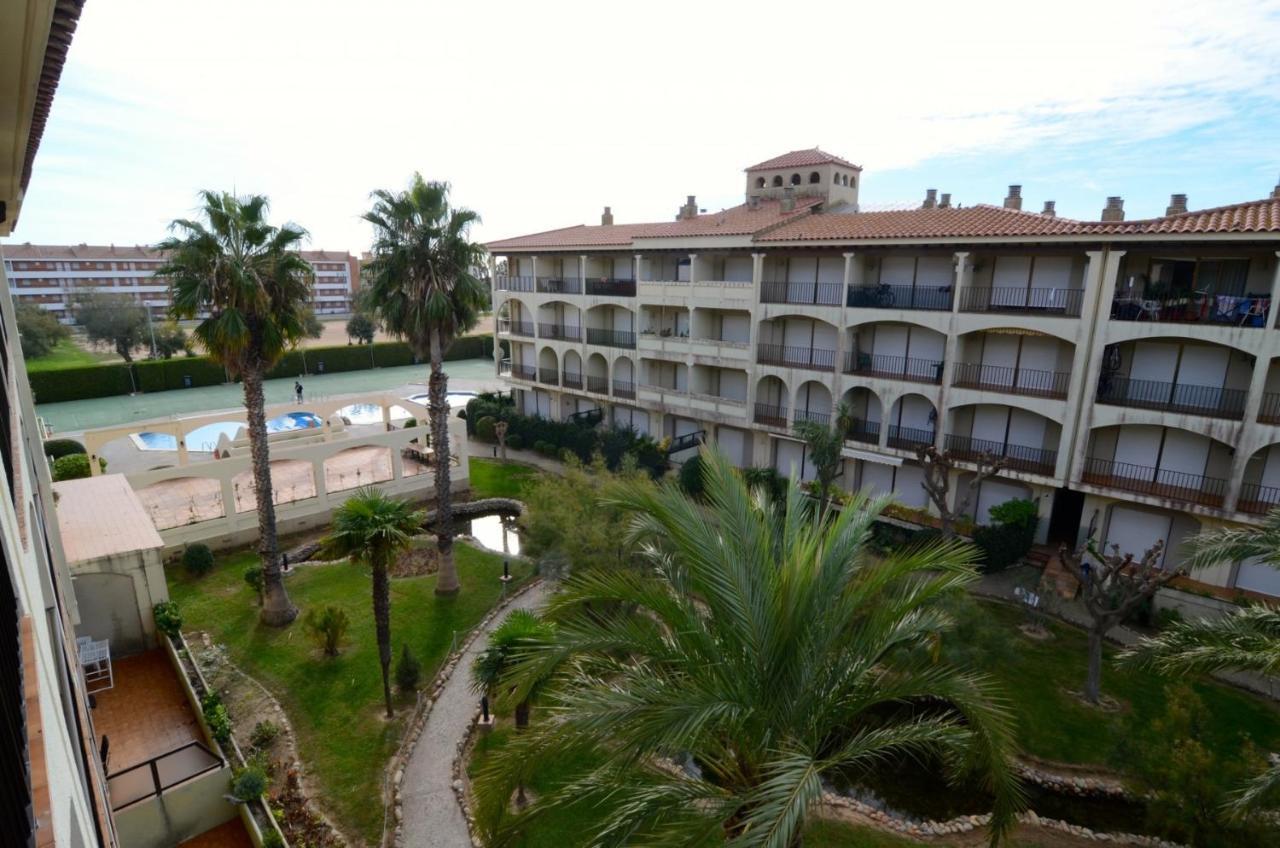 Apartamento Jardins Del Mar 46 L'Estartit Exterior foto